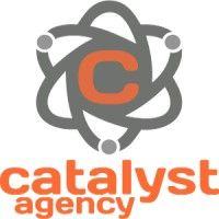 catalyst agency logo image