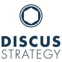 discus strategy logo image