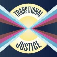 transitional justice logo image