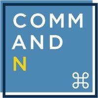 command n logo image