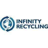 infinity recycling logo image