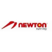 newton running company logo image