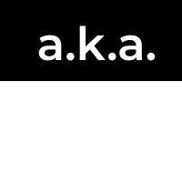 a.k.a. brands logo image