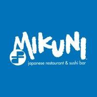 mikuni restaurant group, inc. logo image