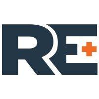 re+ events logo image