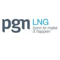 pt pgn lng indonesia