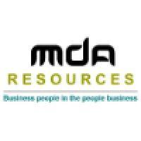 mda resources logo image