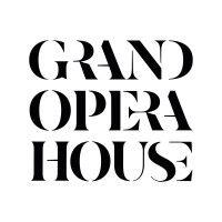 grand opera house, belfast logo image