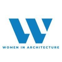 women in architecture (wia) logo image