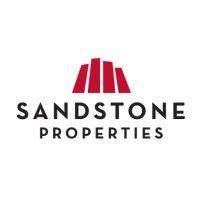 sandstone properties, inc.