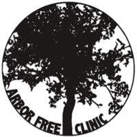 arbor free clinic, stanford school of medicine logo image