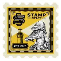 stamp staff logo image