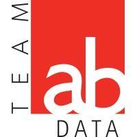 a.b. data logo image