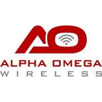 alpha omega wireless, inc. logo image