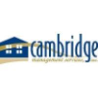 cambridge management services, inc. logo image