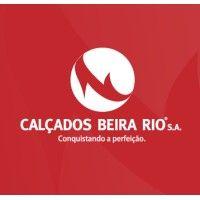 calçados beira rio s/a logo image