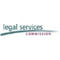 legal services commission logo image