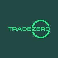 tradezero logo image