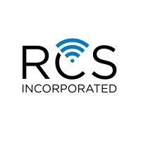 radio communications logo image