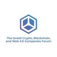 the israeli crypto, blockchain and web 3.0 companies forum