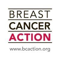 breast cancer action logo image