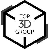 top 3d group logo image