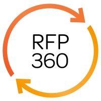 rfp360, a responsive company logo image