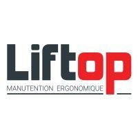 liftop - manutention ergonomique logo image