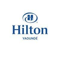 hilton yaoundé logo image