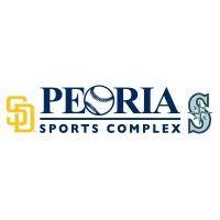 peoria sports complex logo image