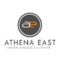 athena east logo image