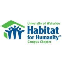 uw habitat for humanity campus chapter logo image