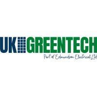 uk greentech logo image