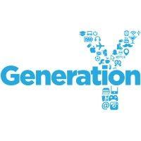 generation y logo image