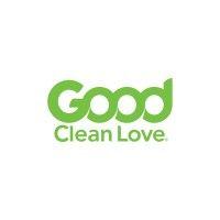 good clean love logo image