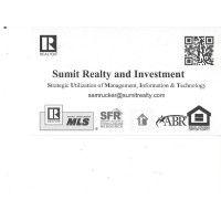 sumit realty & investment, logo image