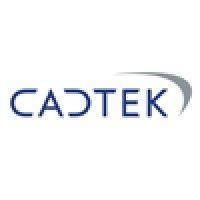 cadtek systems - experts in 3d cad and engineering technology logo image