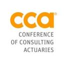 logo of Conference Of Consulting Actuaries Cca