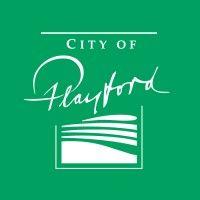 city of playford logo image