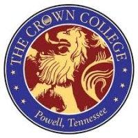 the crown college logo image