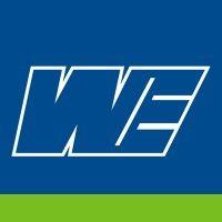 werner electric logo image