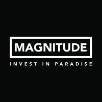 magnitude construction logo image