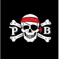 pirates' bay - restaurant & po'boys logo image