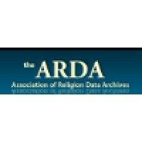 the association of religion data archives (arda) logo image