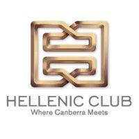 hellenic club of canberra logo image