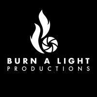 burn a light productions logo image