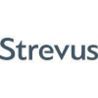 strevus logo image