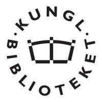 kungliga biblioteket logo image