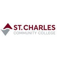 st. charles community college logo image