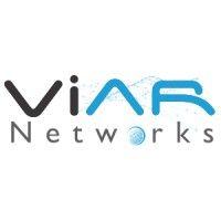 viar networks logo image